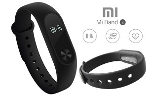 مچ بند هوشمند Xiaomi مدل Mi Band 2
