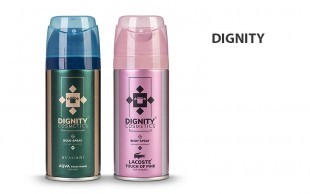 اسپری بدن DIGNITY