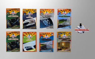 دستمال نانو Technolog