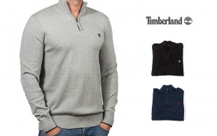 پلیور نیم زیپ Timberland