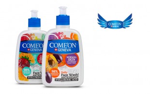 ژل شست‌وشوی صورت comeon