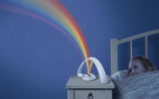 چراغ‌خواب رنگین کمان Rainbow
