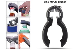 دربازکن شش کاره Multioffner