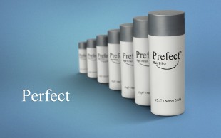 پر پشت کننده مو Perfect