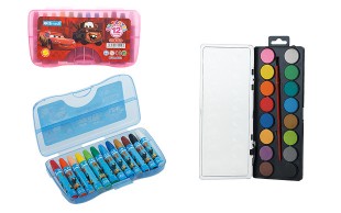 لوازم نقاشی کودک