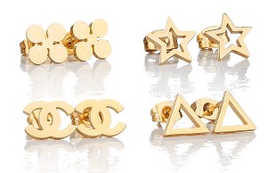 گوشواره استیل اقلیمه