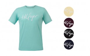 تیشرت آستین کوتاه مردانه Tommy Hilfiger 
