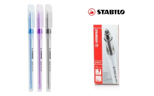 پکیج 10 عددی خودکار STABILO