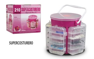 کیت خیاطی Super costurero