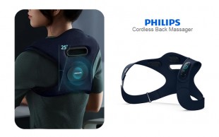 ماساژور شانه و گردن Philips مدل PPM3601B