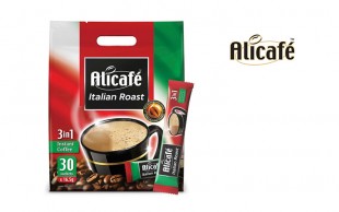 قهوه فوری AliCafe Italian Roast