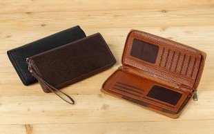 کیف مدارک چرم طبیعی