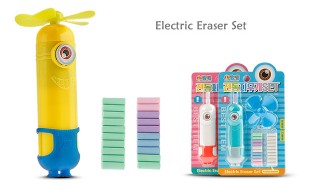 پاک کن برقی Electric Eraser Set