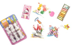 فستیوال انواع پاک کن