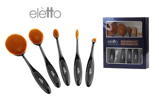 کیت براش حرفه ای eletto