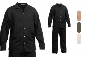 ست مردانه مراکشی Reverse