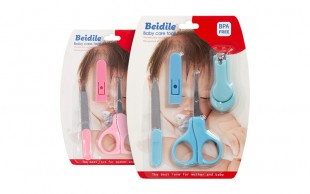 ست مانیکور کودک Beidile