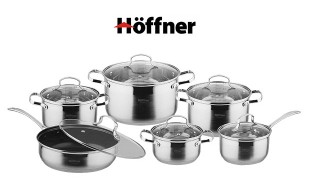 سرویس 12 پارچه Hoffner