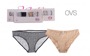 پکیج لباس زیر زنانه OVS