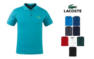 پولوشرت مردانه طرح LACOSTE