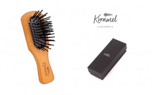 برس کوچک چوبی Krramel