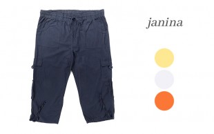 شلوارک سایزبزرگ Janina