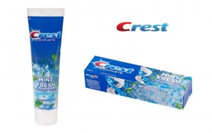 خمیر دندان crest