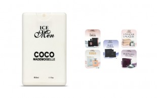 عطر جیبی ICE Men