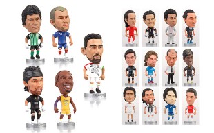 عروسک ستاره های ورزشی Hoji Toyz