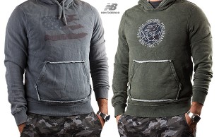 سویشرت مردانه NEW BALANCE