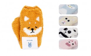 جوراب حوله ای فانتزی Wennie Oni