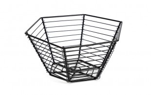 سبد میوه فلزی