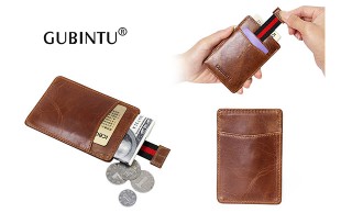 کیف کارت اعتباری GUBINTU Wallet