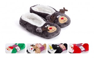 پاپوش زمستانی فانتزی