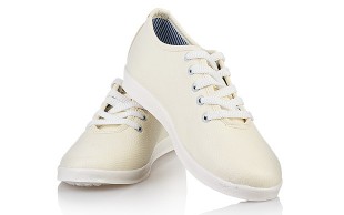 کفش اسنیکرز طرح Ocher