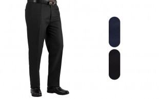 شلوار مردانه چهارخانه Original