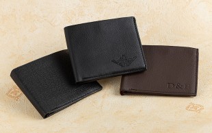 کیف پول مردانه Multi Logo