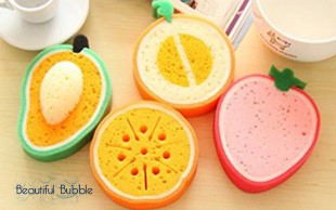 اسفنج صورت Beautiful Bubble