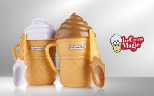 لیوان بستنی ساز IceCreamMagic