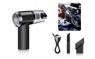 جارو شارژی ماشین 2in1 vacuum cleaner