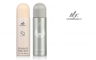 اسپری بدن Mr.Louiss Varelli