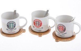 سری جدید ماگ STARBUCKS