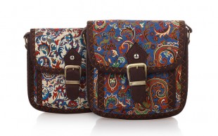 کیف دوشی سنتی زنانه