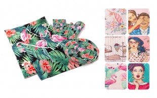 سرویس آشپزخانه 11 تکه