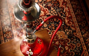 سرویس قلیان سفره‌خانه عربی فطرس