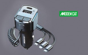 شارژر فندکی Modem cat MCC-010