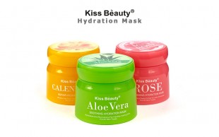 ماسک ژل آبرسان Kiss Beauty