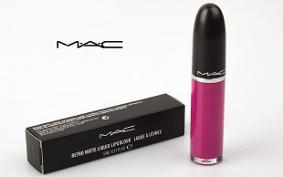 رژلب مایع MAC مدل Retro Matte