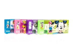 جامدادی طرح برجسته