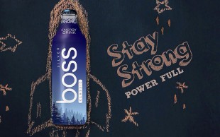 نوشابه انرژی زا boss classic